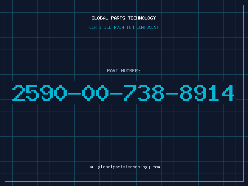 Aviation Part 2590-00-738-8914