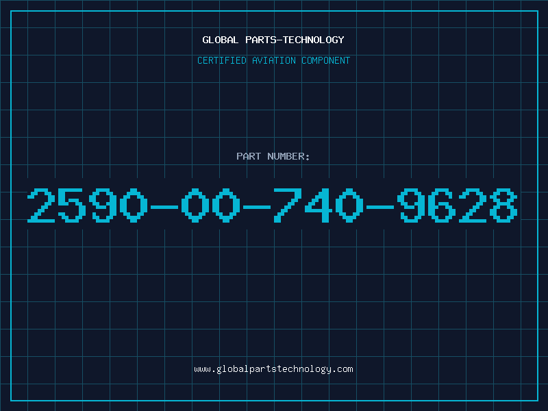 Aviation Part 2590-00-740-9628