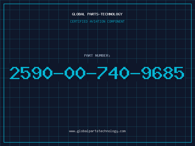 Aviation Part 2590-00-740-9685