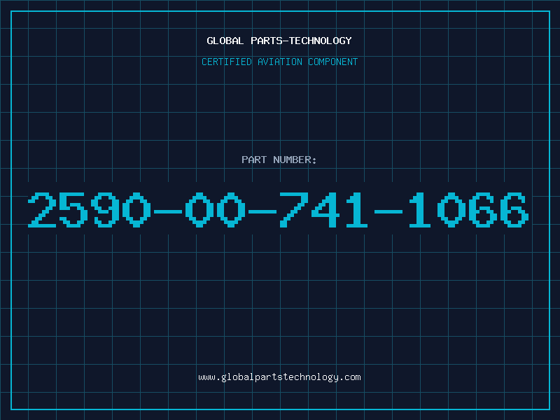 Aviation Part 2590-00-741-1066