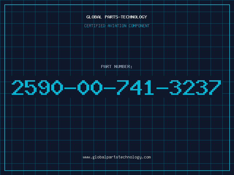 Aviation Part 2590-00-741-3237
