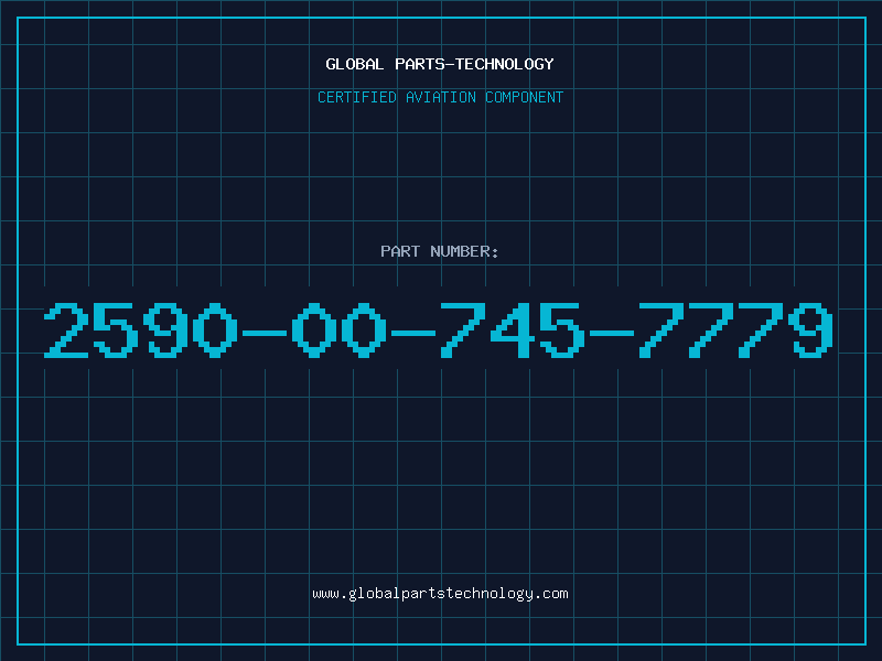 Aviation Part 2590-00-745-7779