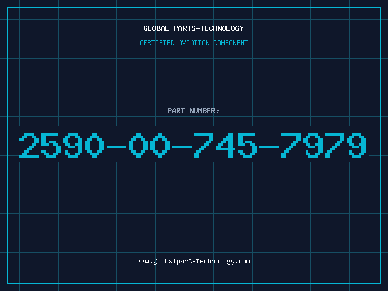 Aviation Part 2590-00-745-7979