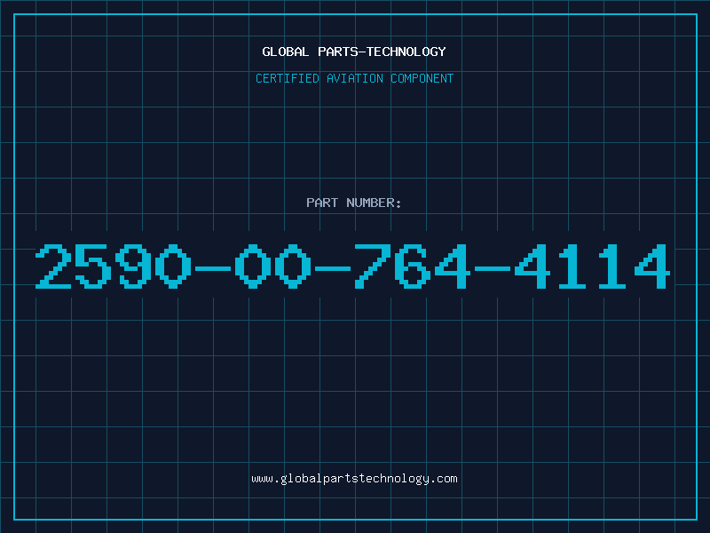Aviation Part 2590-00-764-4114