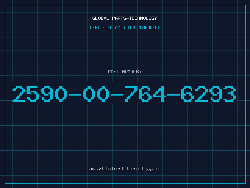 Aviation Part 2590-00-764-6293