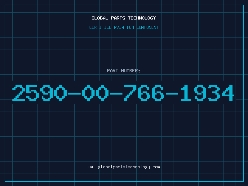 Aviation Part 2590-00-766-1934