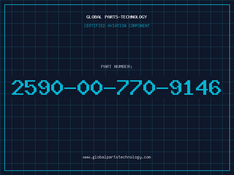 Aviation Part 2590-00-770-9146