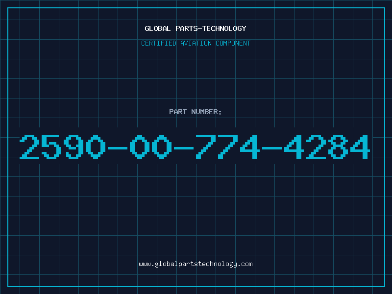 Aviation Part 2590-00-774-4284