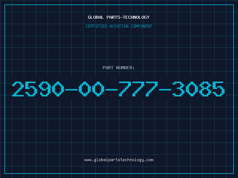 Aviation Part 2590-00-777-3085