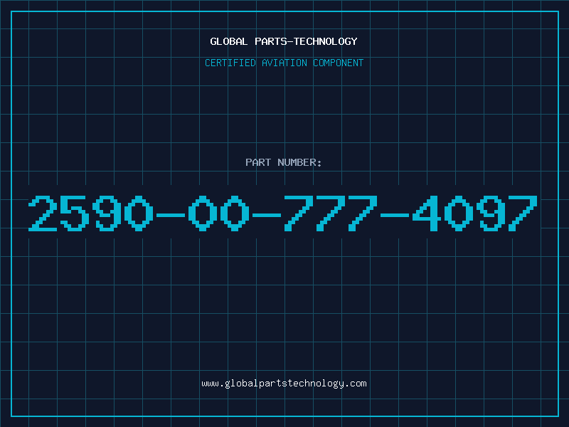 Aviation Part 2590-00-777-4097