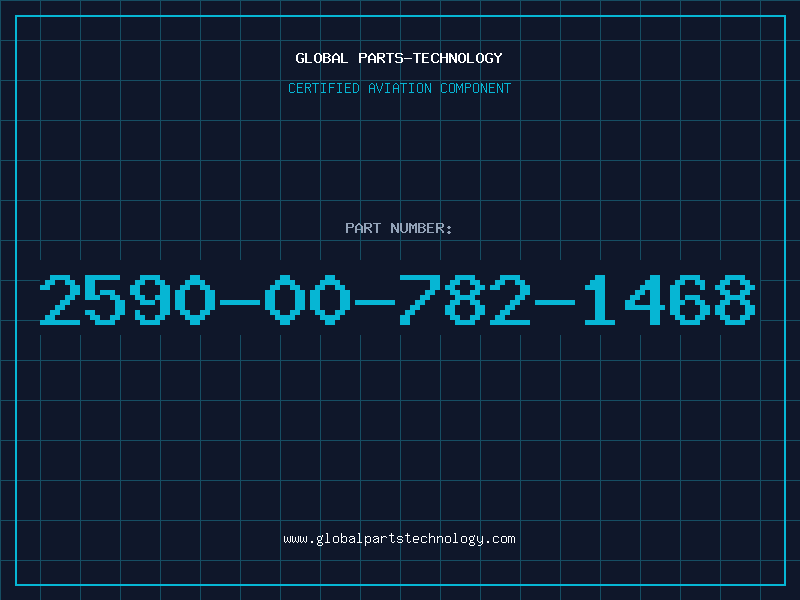 Aviation Part 2590-00-782-1468