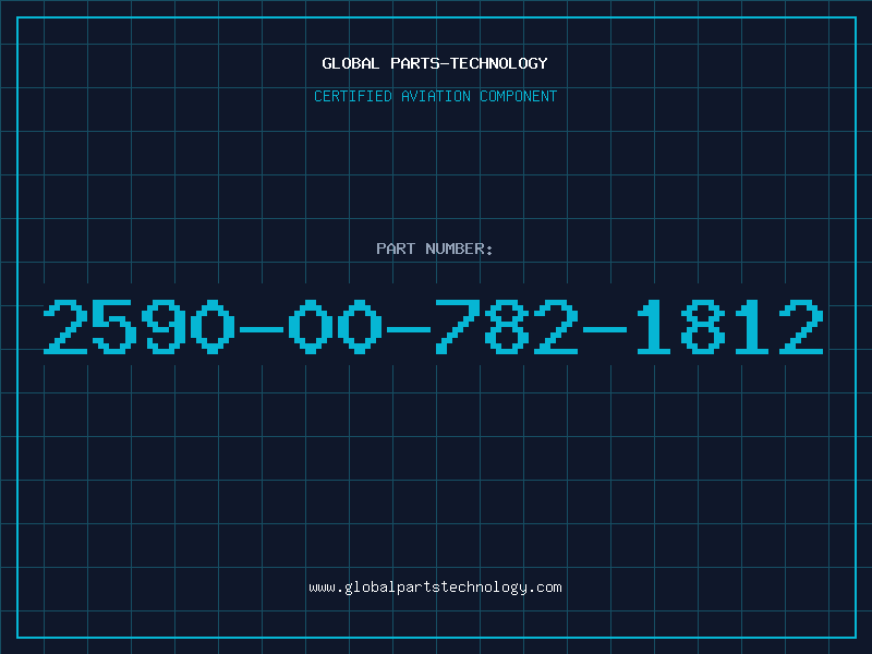 Aviation Part 2590-00-782-1812