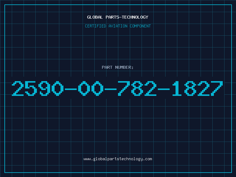 Aviation Part 2590-00-782-1827