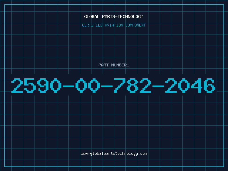 Aviation Part 2590-00-782-2046