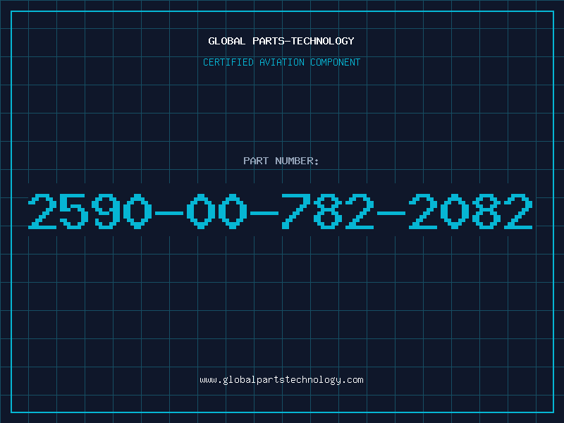 Aviation Part 2590-00-782-2082