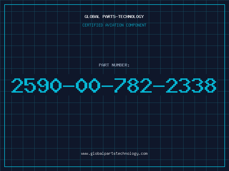 Aviation Part 2590-00-782-2338