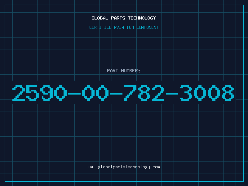 Aviation Part 2590-00-782-3008