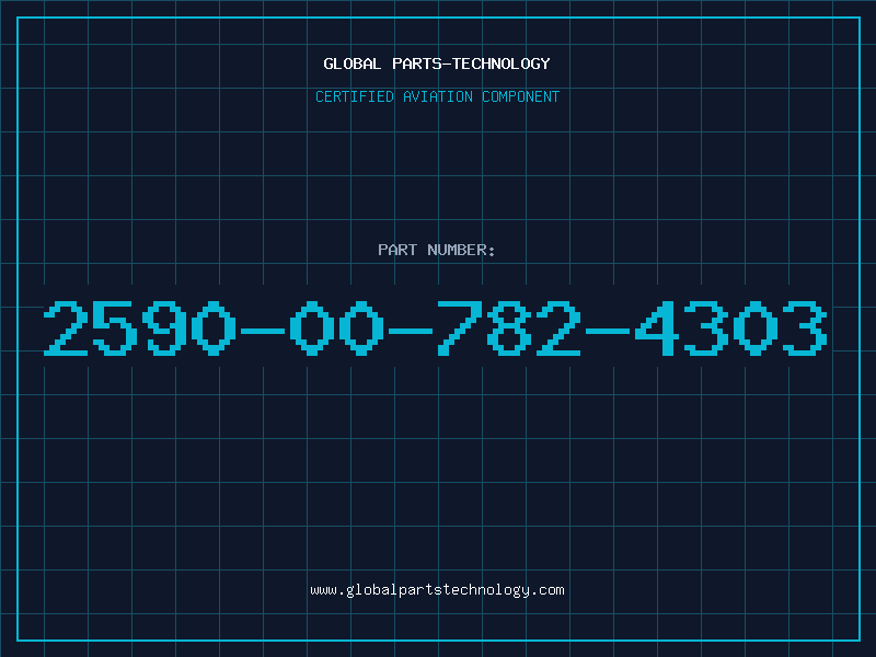 Aviation Part 2590-00-782-4303