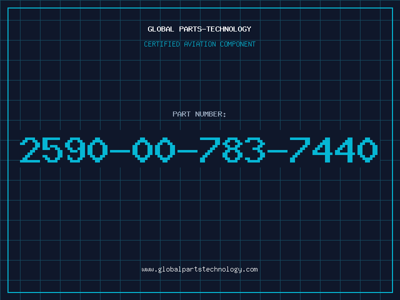 Aviation Part 2590-00-783-7440