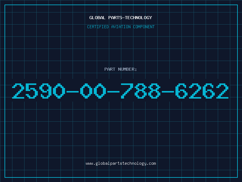 Aviation Part 2590-00-788-6262
