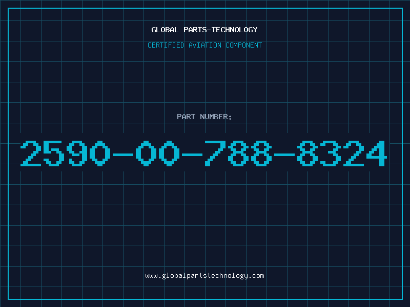 Aviation Part 2590-00-788-8324