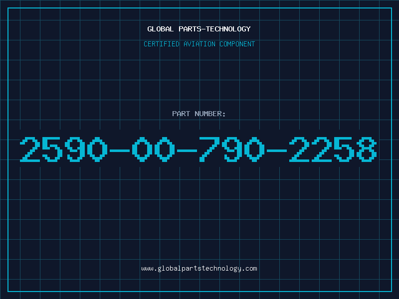 Aviation Part 2590-00-790-2258