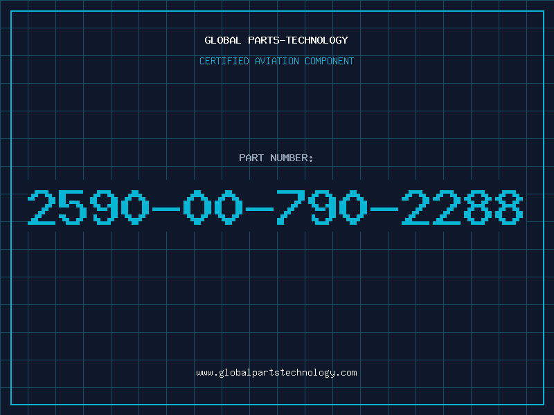 Aviation Part 2590-00-790-2288