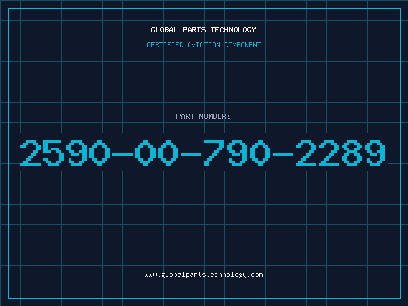 Aviation Part 2590-00-790-2289