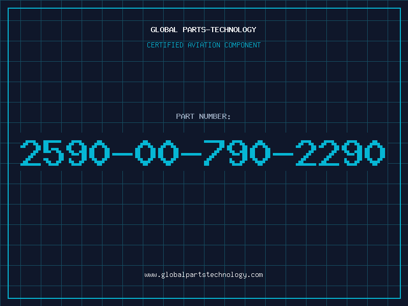 Aviation Part 2590-00-790-2290