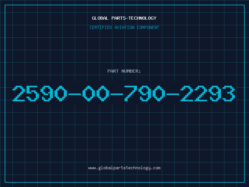 Aviation Part 2590-00-790-2293