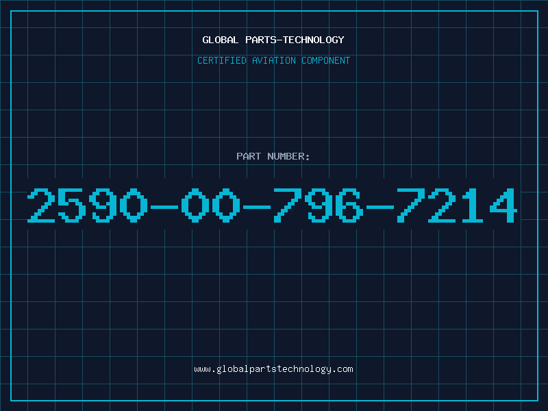 Aviation Part 2590-00-796-7214