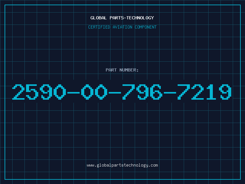Aviation Part 2590-00-796-7219