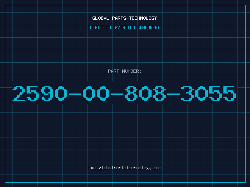 Aviation Part 2590-00-808-3055