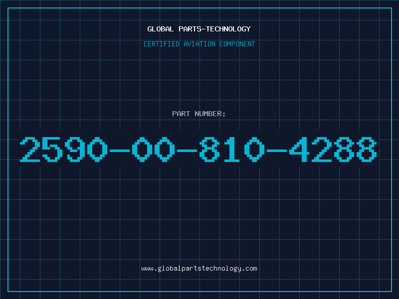 Aviation Part 2590-00-810-4288