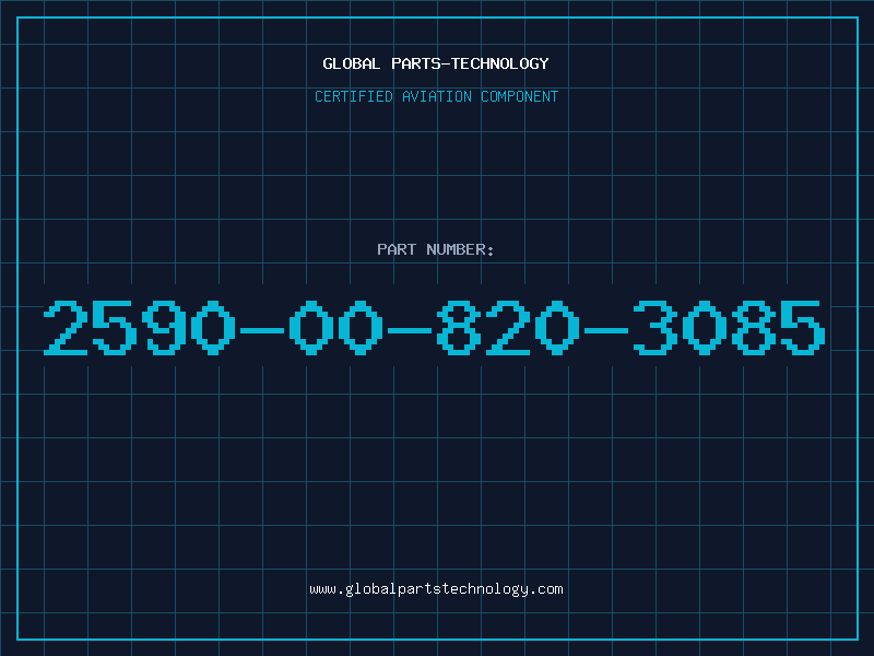 Aviation Part 2590-00-820-3085