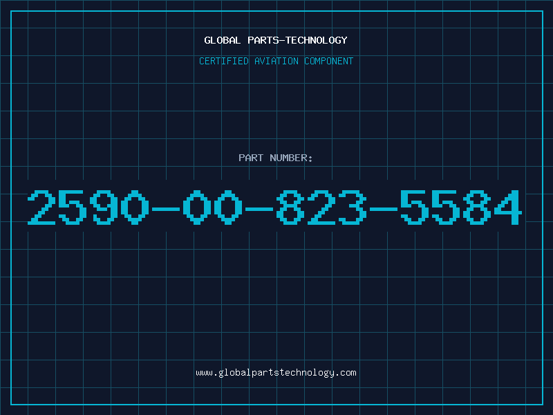 Aviation Part 2590-00-823-5584