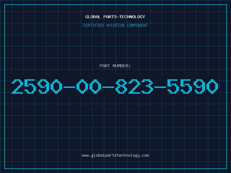 Aviation Part 2590-00-823-5590