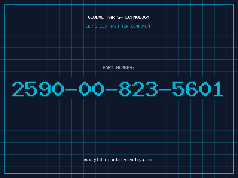 Aviation Part 2590-00-823-5601