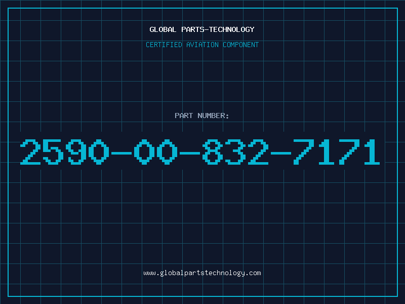 Aviation Part 2590-00-832-7171
