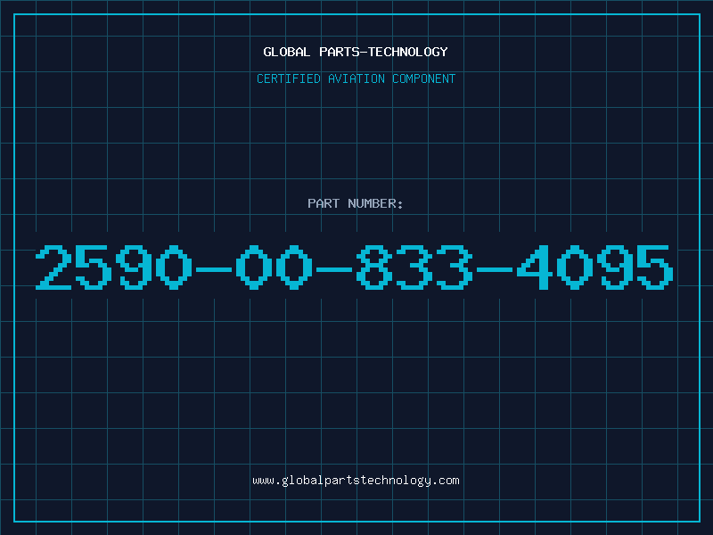 Aviation Part 2590-00-833-4095