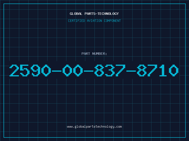 Aviation Part 2590-00-837-8710