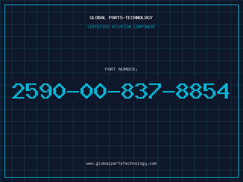 Aviation Part 2590-00-837-8854