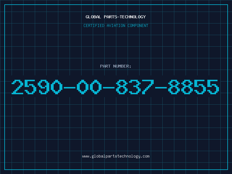 Aviation Part 2590-00-837-8855