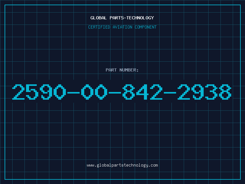 Aviation Part 2590-00-842-2938