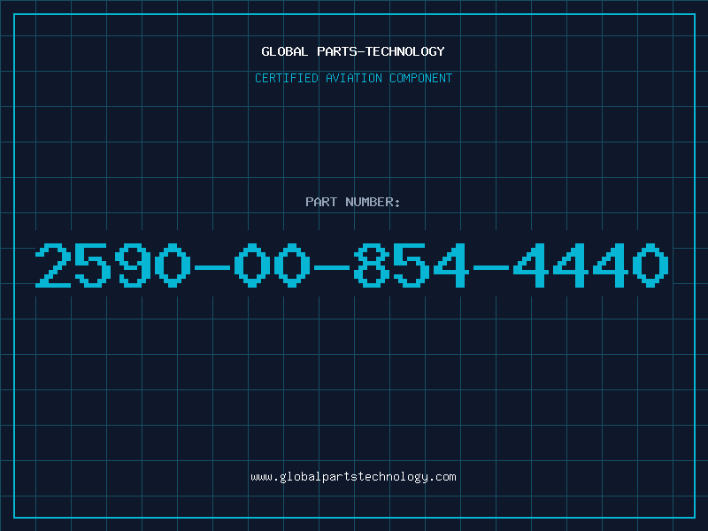 Aviation Part 2590-00-854-4440