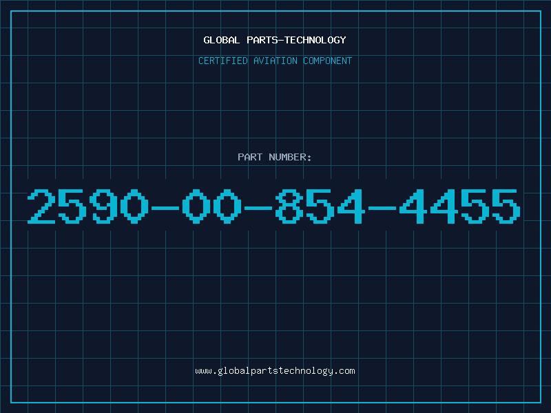 Aviation Part 2590-00-854-4455