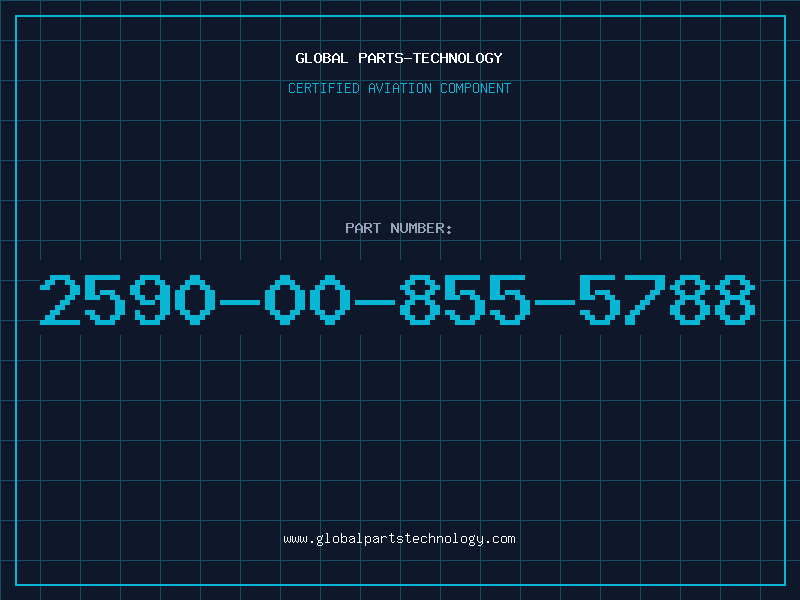 Aviation Part 2590-00-855-5788