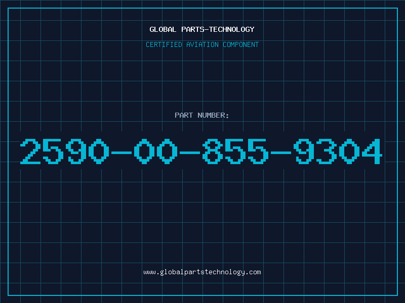 Aviation Part 2590-00-855-9304