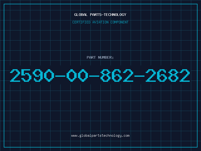 Aviation Part 2590-00-862-2682