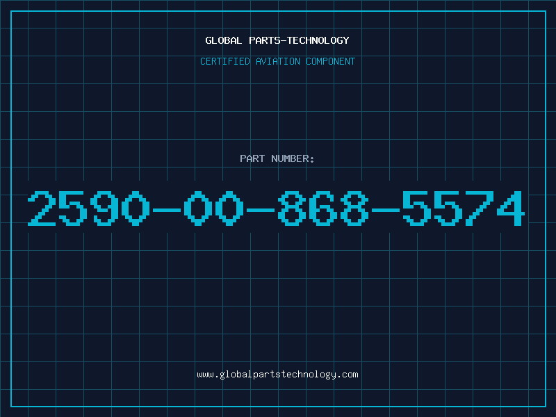 Aviation Part 2590-00-868-5574